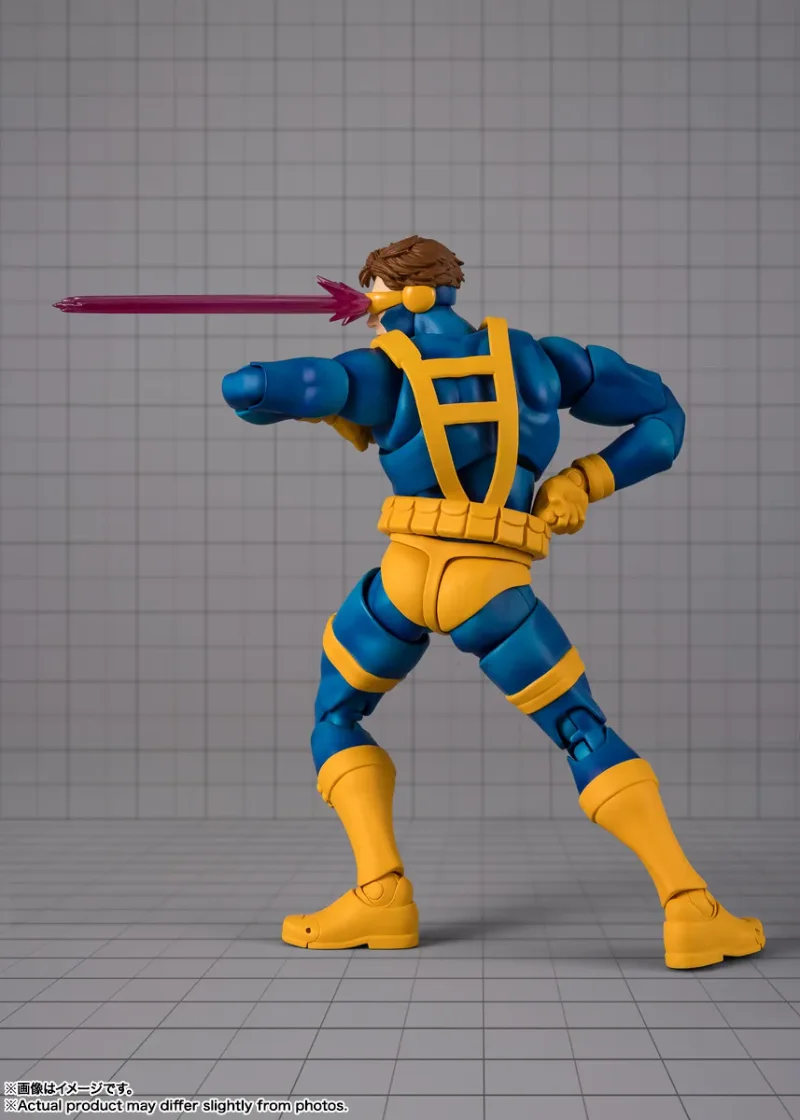 S.H. FIGUARTS - CYCLOPS GAMERVERSE
