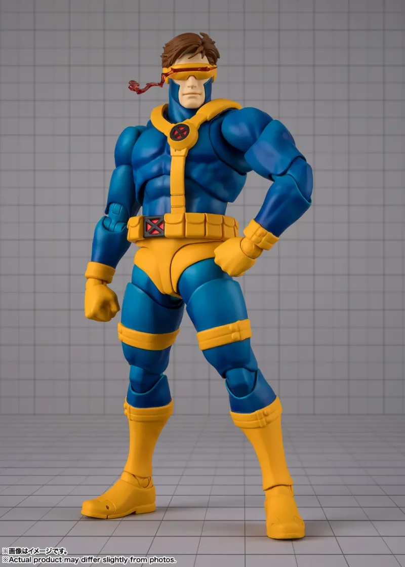 S.H. FIGUARTS - CYCLOPS GAMERVERSE