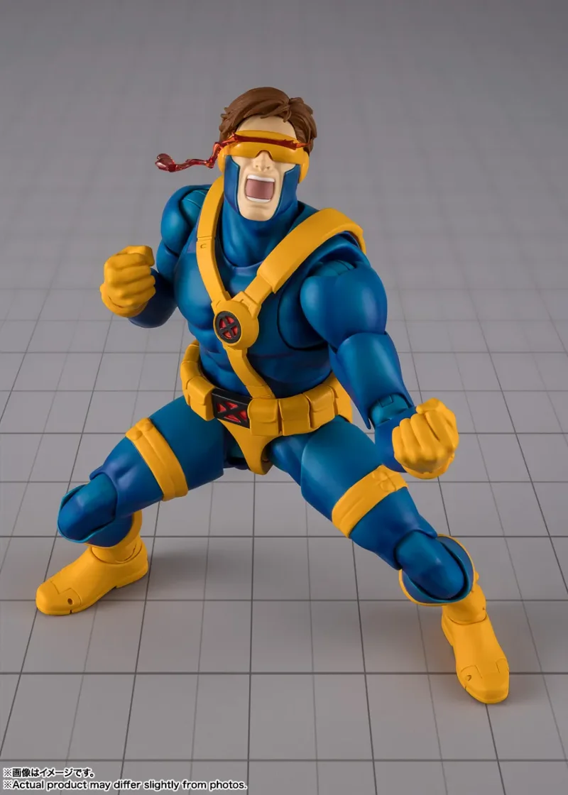 S.H. FIGUARTS - CYCLOPS GAMERVERSE