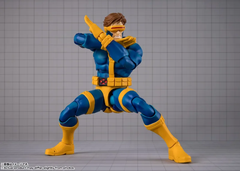 S.H. FIGUARTS - CYCLOPS GAMERVERSE