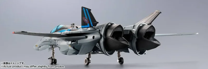 DX CHOGOKIN MACROSS VF-25 MESSIAH VALKYRIE TOP GUN MAVERICK