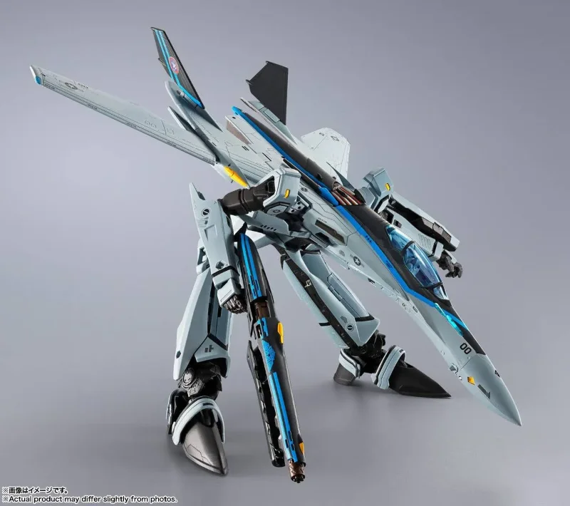 DX CHOGOKIN MACROSS VF-25 MESSIAH VALKYRIE TOP GUN MAVERICK