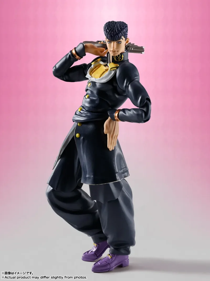 S.H. FIGUARTS - JOJO BIZZARRE ADVENTURE JOSUKE HIGASHIKATA