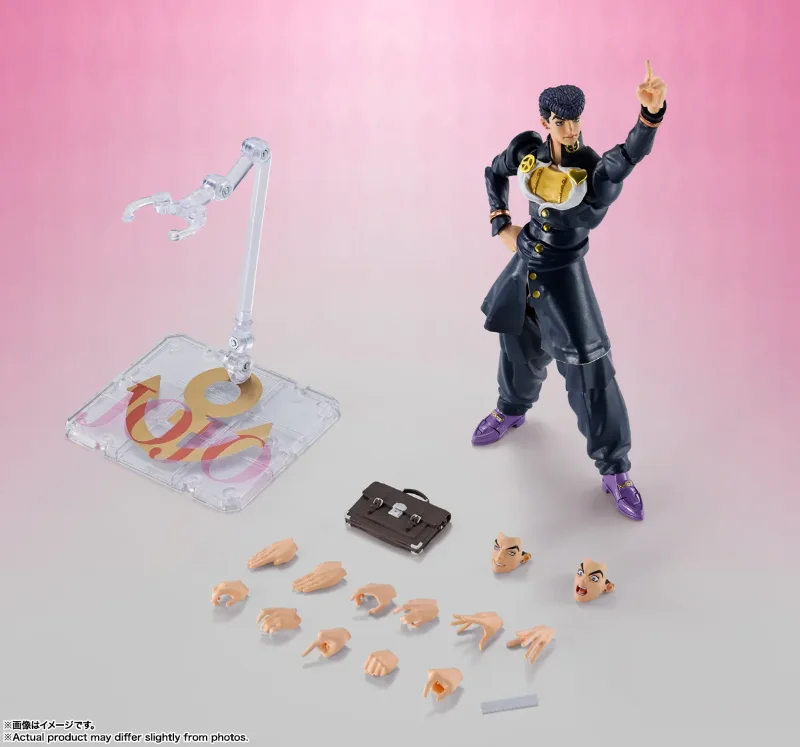 S.H. FIGUARTS - JOJO BIZZARRE ADVENTURE JOSUKE HIGASHIKATA