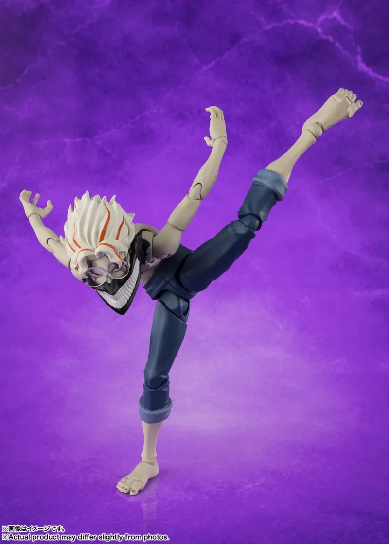 S.H. FIGUARTS - DANDADAN OKARUN TRANSFORMED V2