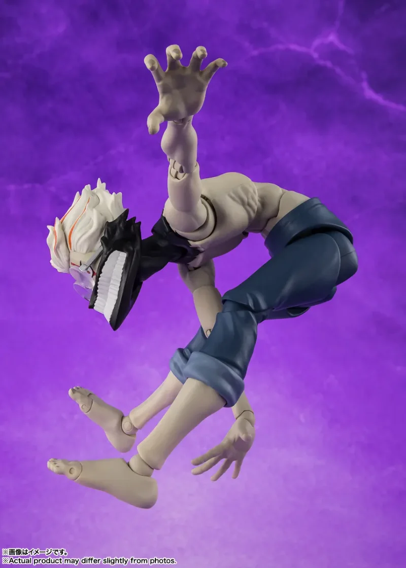 S.H. FIGUARTS - DANDADAN OKARUN TRANSFORMED V2