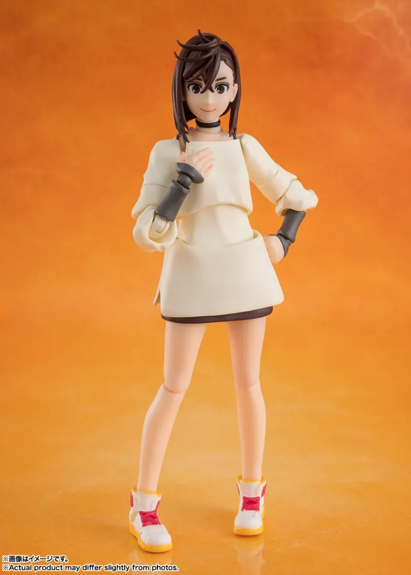 S.H. FIGUARTS - DANDADAN MOMO VER.2