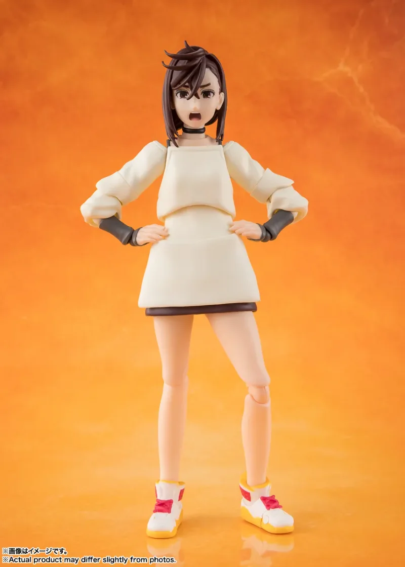 S.H. FIGUARTS - DANDADAN MOMO VER.2