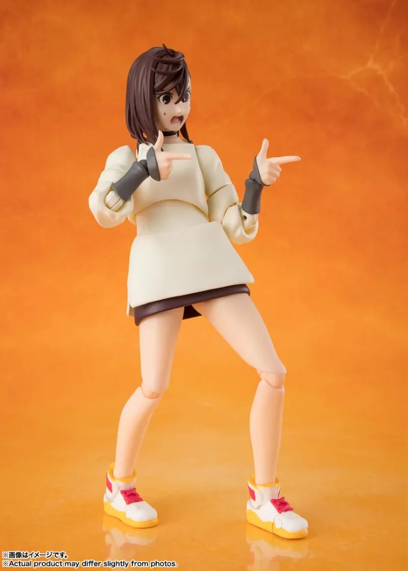 S.H. FIGUARTS - DANDADAN MOMO VER.2