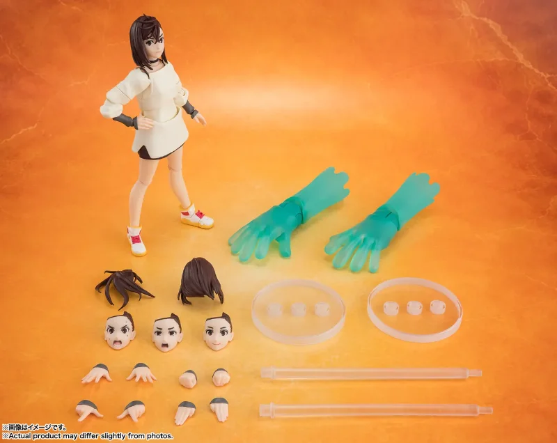 S.H. FIGUARTS - DANDADAN MOMO VER.2