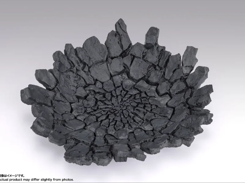 S.H. FIGUARTS - TAMASHII EFFECT IMPACT GRAY X