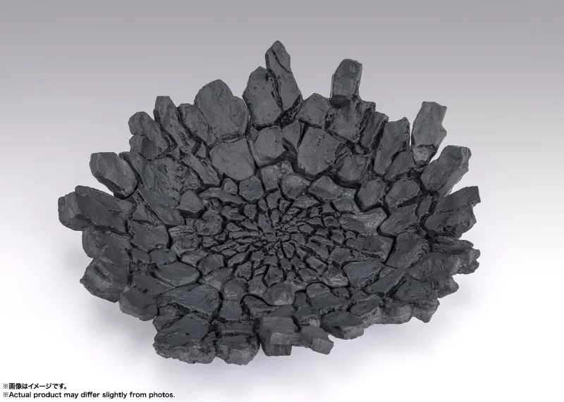 S.H. FIGUARTS - TAMASHII EFFECT IMPACT GRAY X