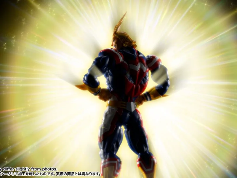 S.H. FIGUARTS - MY HERO ACADEMIA