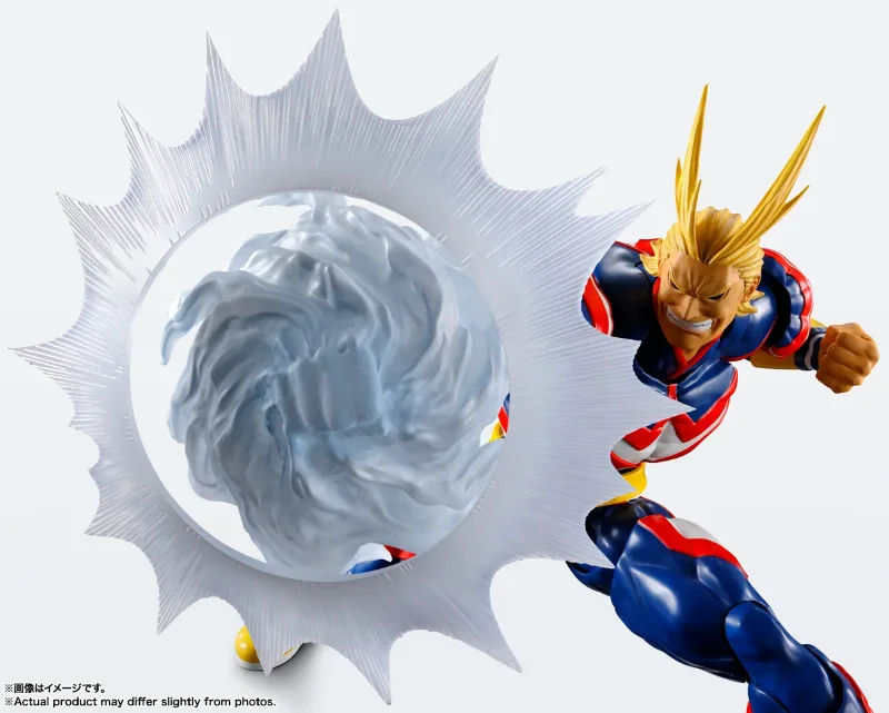 S.H. FIGUARTS - MY HERO ACADEMIA