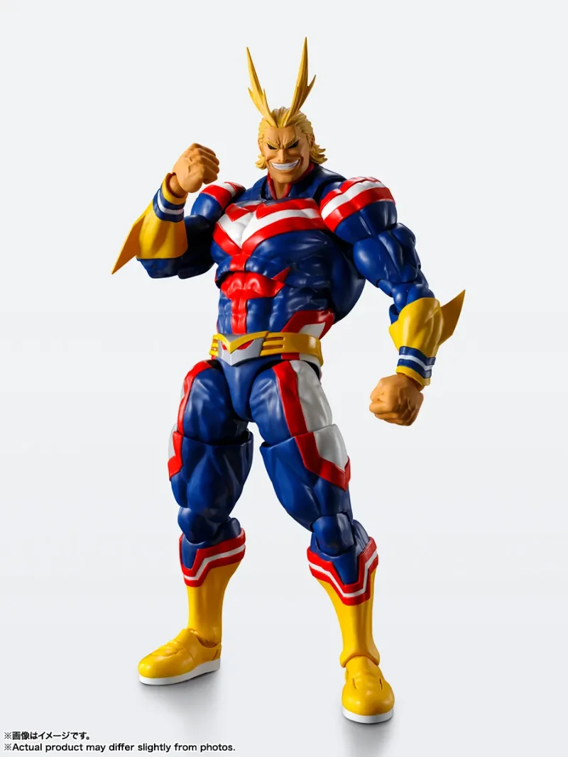 S.H. FIGUARTS - MY HERO ACADEMIA