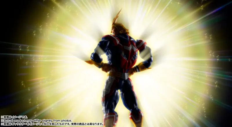 S.H. FIGUARTS - MY HERO ACADEMIA