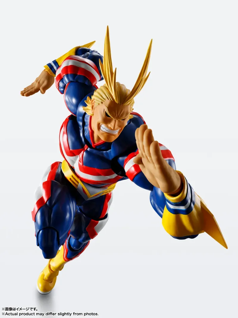 S.H. FIGUARTS - MY HERO ACADEMIA