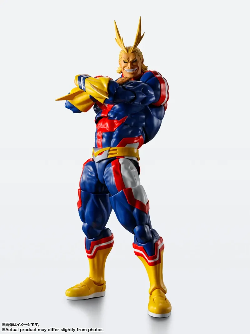 S.H. FIGUARTS - MY HERO ACADEMIA
