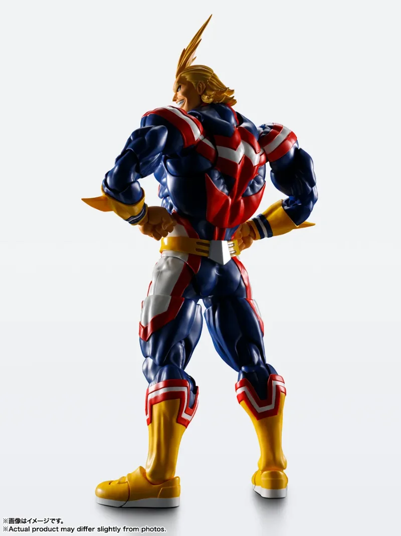 S.H. FIGUARTS - MY HERO ACADEMIA