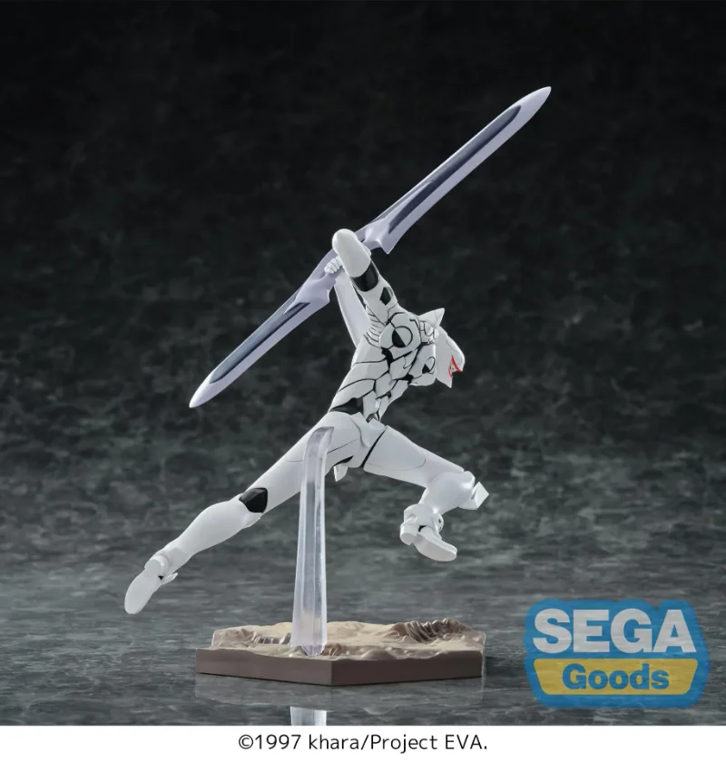 THE END OF EVANGELION EVA MASS PRODUCTION XROSS LINK FIGURE