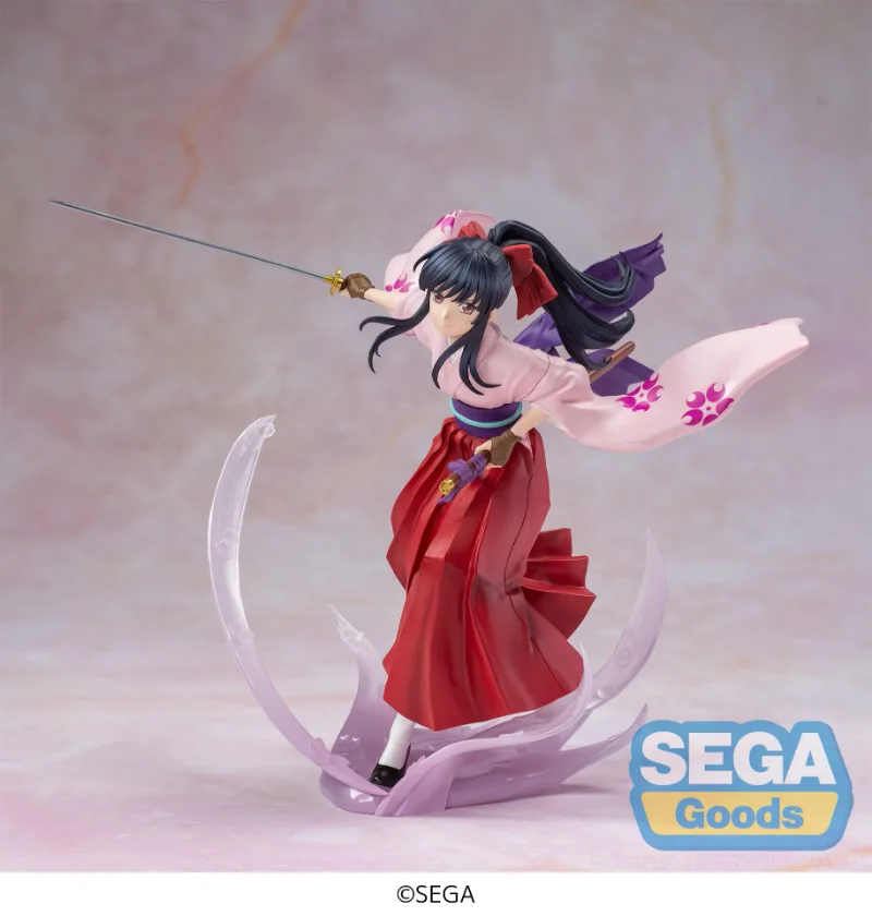 SAKURA WARS SAKURA SHINGUJI LUMINASTA FIGURE