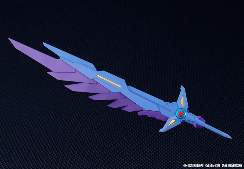 MODEROID - BANG BRAVE BANG BRAVERN SUPERBIA