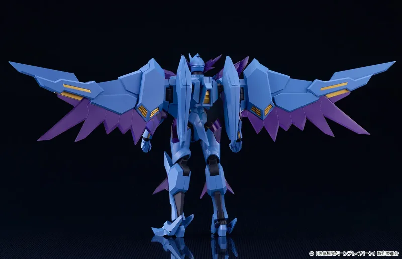 MODEROID - BANG BRAVE BANG BRAVERN SUPERBIA