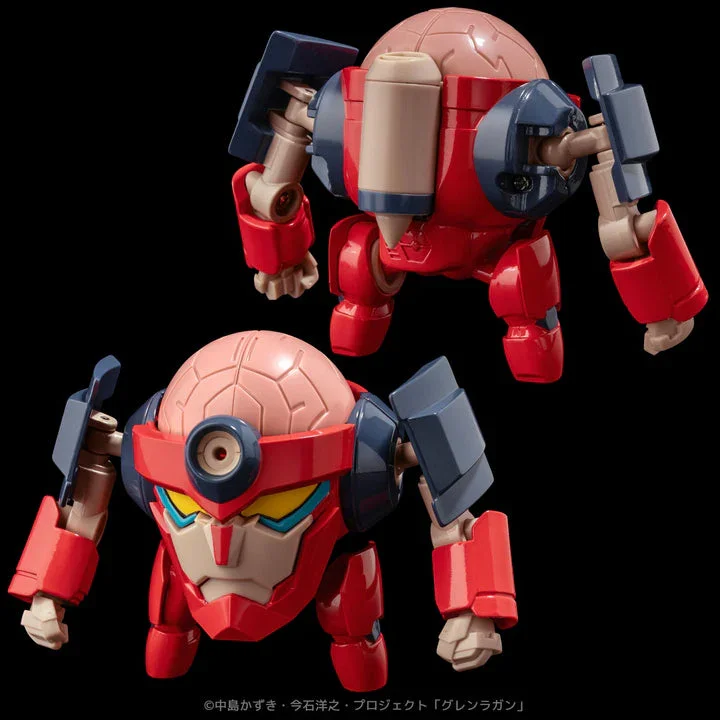 METAL COMPACT LAGANN