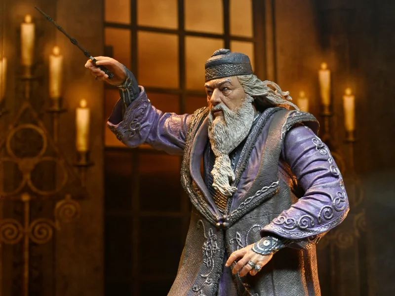 HARRY POTTER LEGACY COLLECTION ALBUS DUMBLEDORE