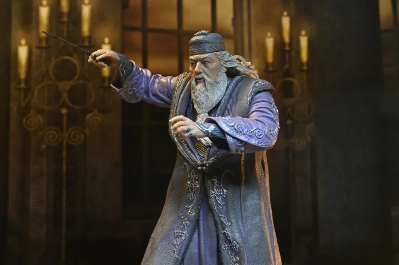 HARRY POTTER LEGACY COLLECTION ALBUS DUMBLEDORE