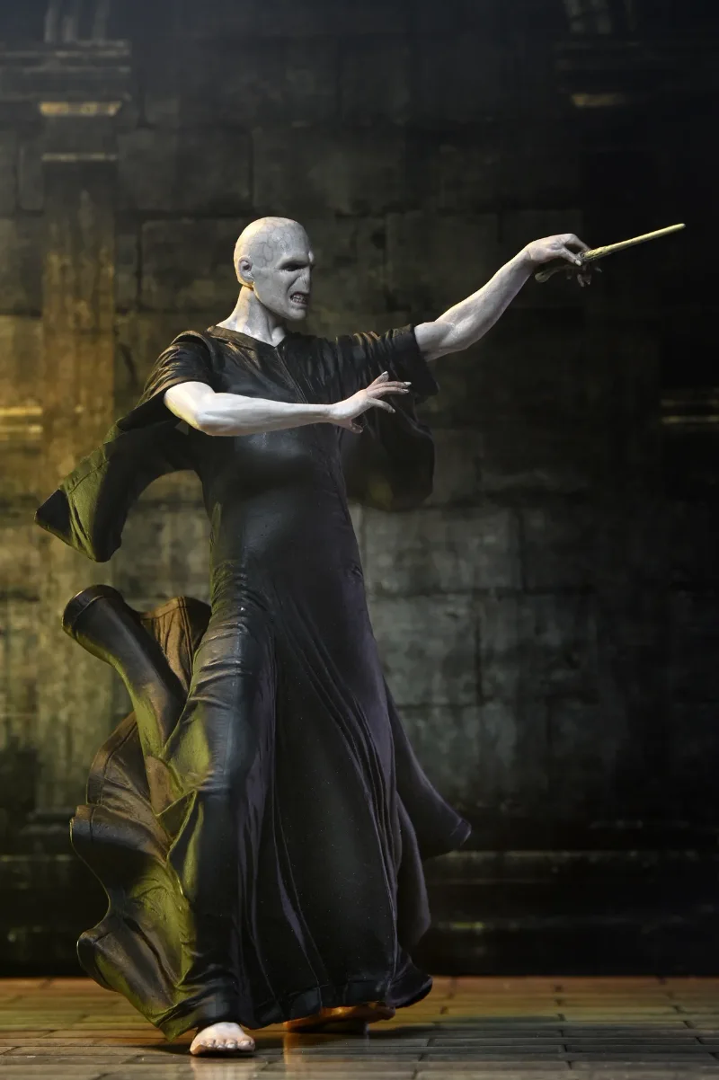 HARRY POTTER LEGACY COLLECTION VOLDEMORT