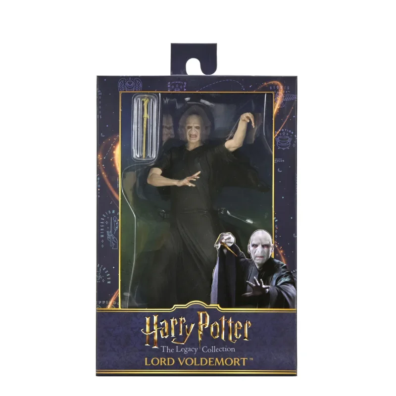 HARRY POTTER LEGACY COLLECTION VOLDEMORT