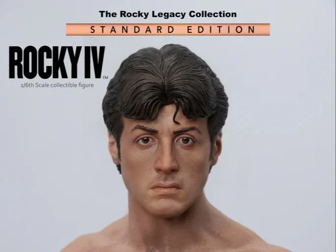 ROCKY 4 STANDARD EDITION 1/6 SCALE ACTION FIGURE