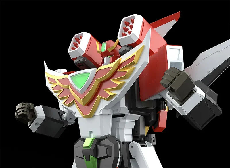 THE BRAVE FIGHTER OF SUN FIGHBIRD GRANBIRD THE GATTAI AF RERUN