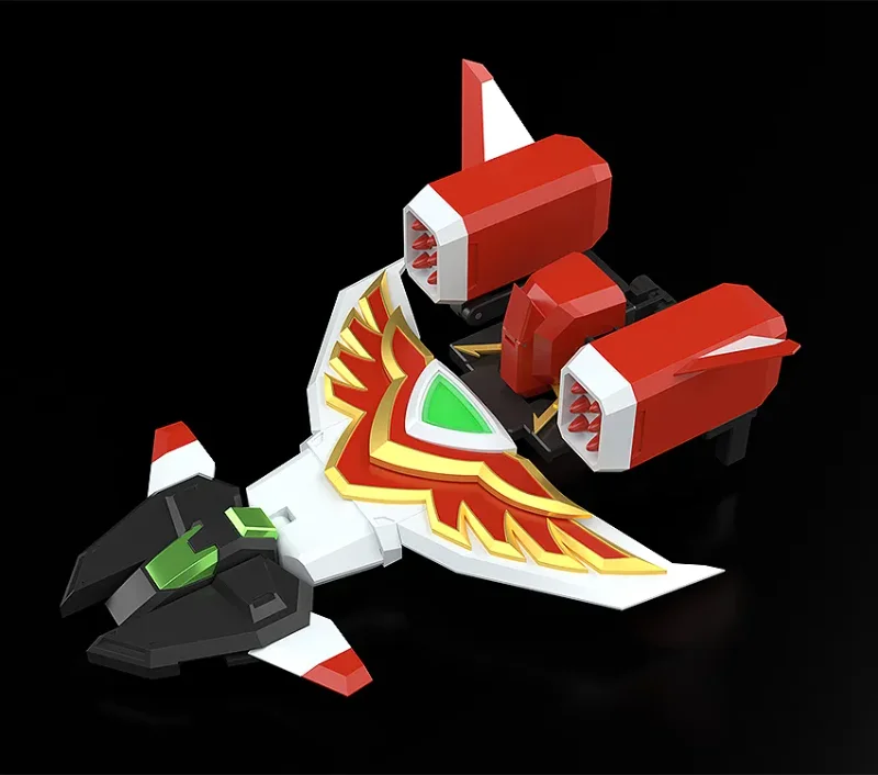 THE BRAVE FIGHTER OF SUN FIGHBIRD GRANBIRD THE GATTAI AF RERUN