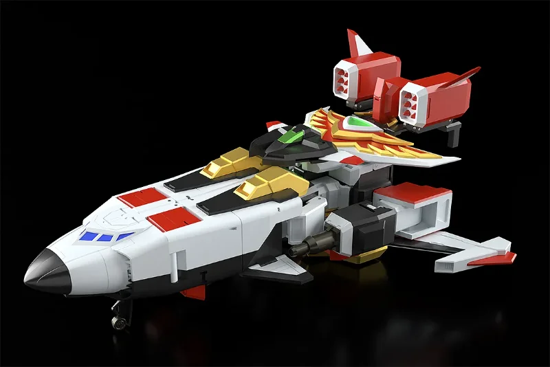 THE BRAVE FIGHTER OF SUN FIGHBIRD GRANBIRD THE GATTAI AF RERUN