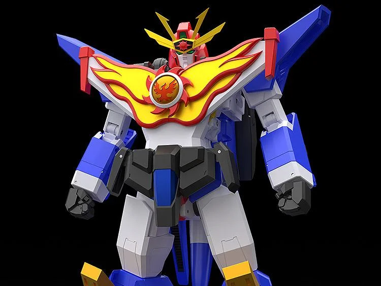 THE BRAVE FIGHTER OF SUN FIGHBIRD THE GATTAI AF RERUN