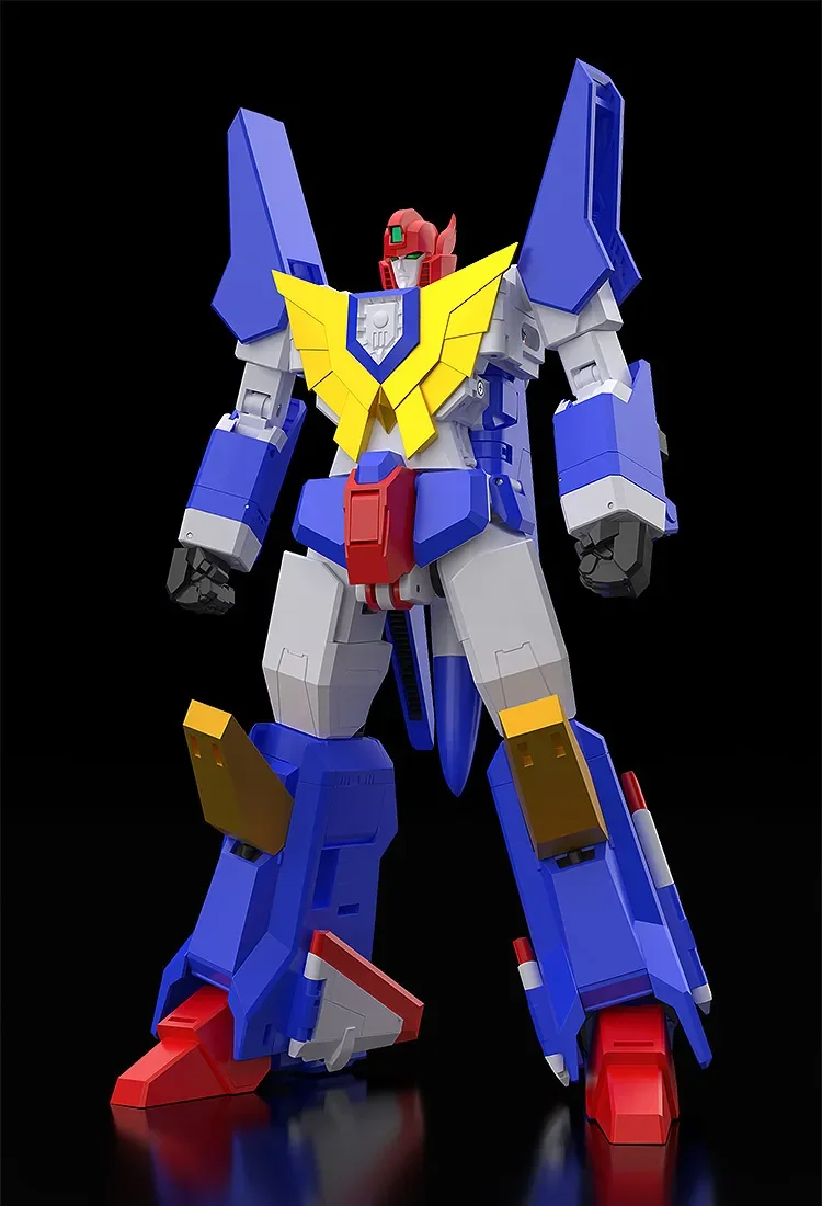 THE BRAVE FIGHTER OF SUN FIGHBIRD THE GATTAI AF RERUN