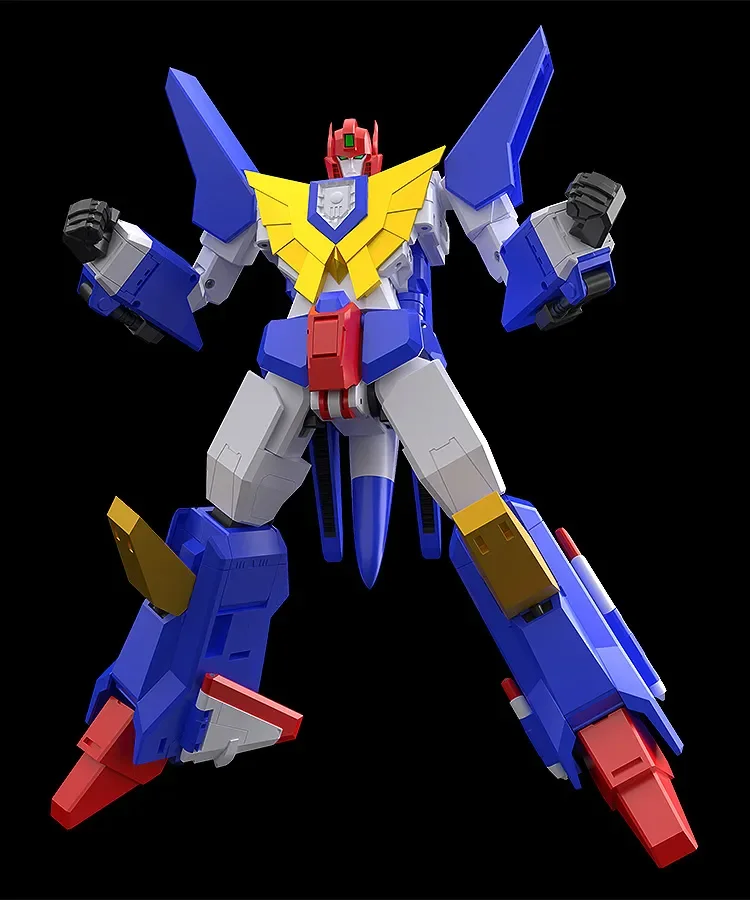 THE BRAVE FIGHTER OF SUN FIGHBIRD THE GATTAI AF RERUN