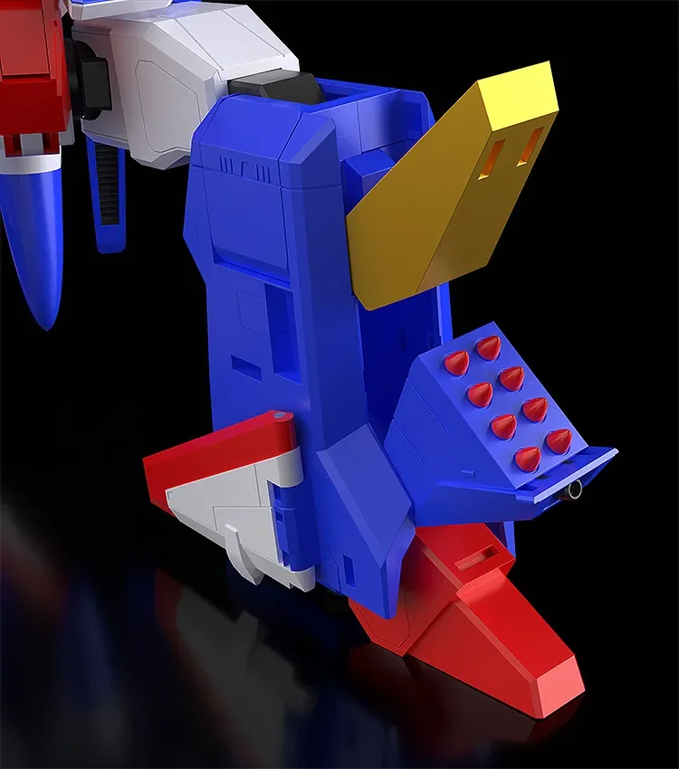 THE BRAVE FIGHTER OF SUN FIGHBIRD THE GATTAI AF RERUN