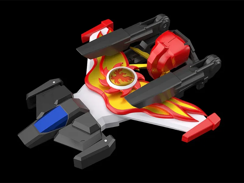 THE BRAVE FIGHTER OF SUN FIGHBIRD THE GATTAI AF RERUN