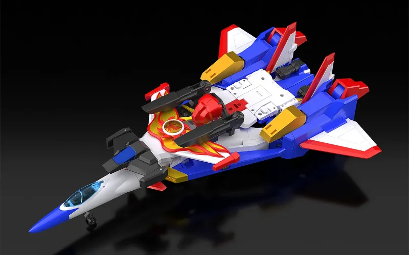 THE BRAVE FIGHTER OF SUN FIGHBIRD THE GATTAI AF RERUN