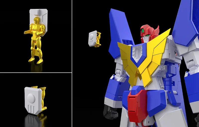 THE BRAVE FIGHTER OF SUN FIGHBIRD THE GATTAI AF RERUN