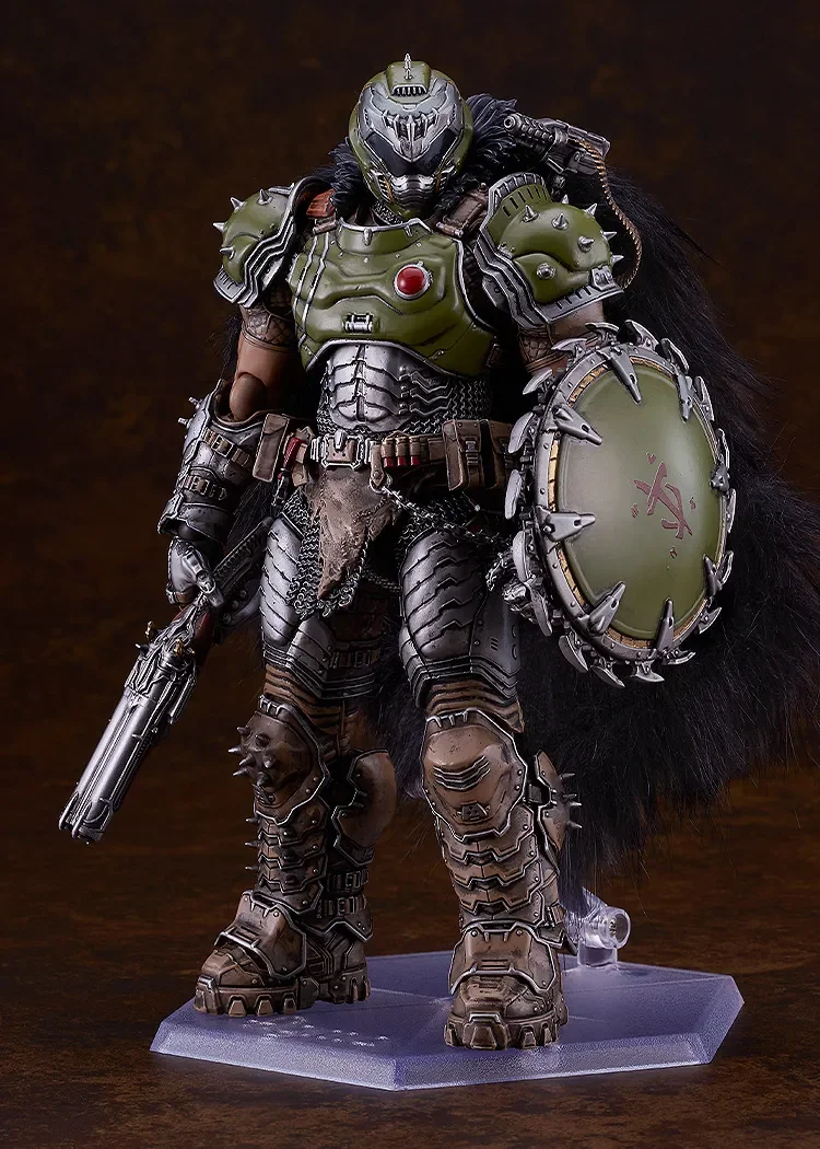 FIGMA - DOOM THE DARK AGES DOOM SLAYER