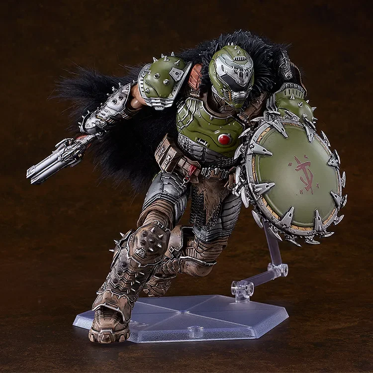 FIGMA - DOOM THE DARK AGES DOOM SLAYER
