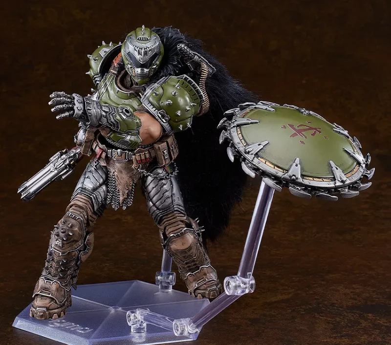 FIGMA - DOOM THE DARK AGES DOOM SLAYER