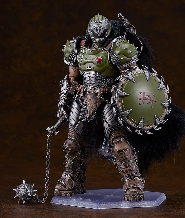 FIGMA - DOOM THE DARK AGES DOOM SLAYER DX