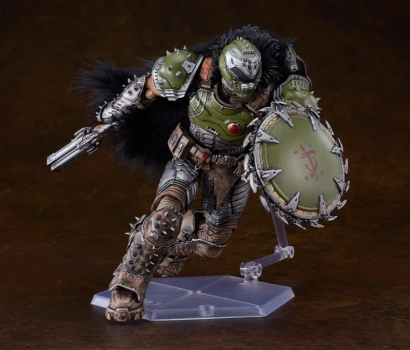 FIGMA - DOOM THE DARK AGES DOOM SLAYER DX