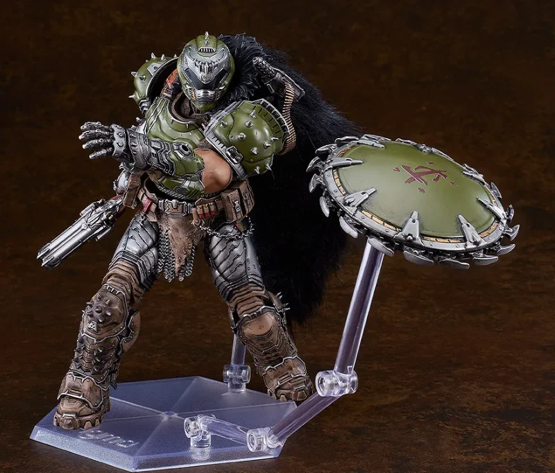 FIGMA - DOOM THE DARK AGES DOOM SLAYER DX