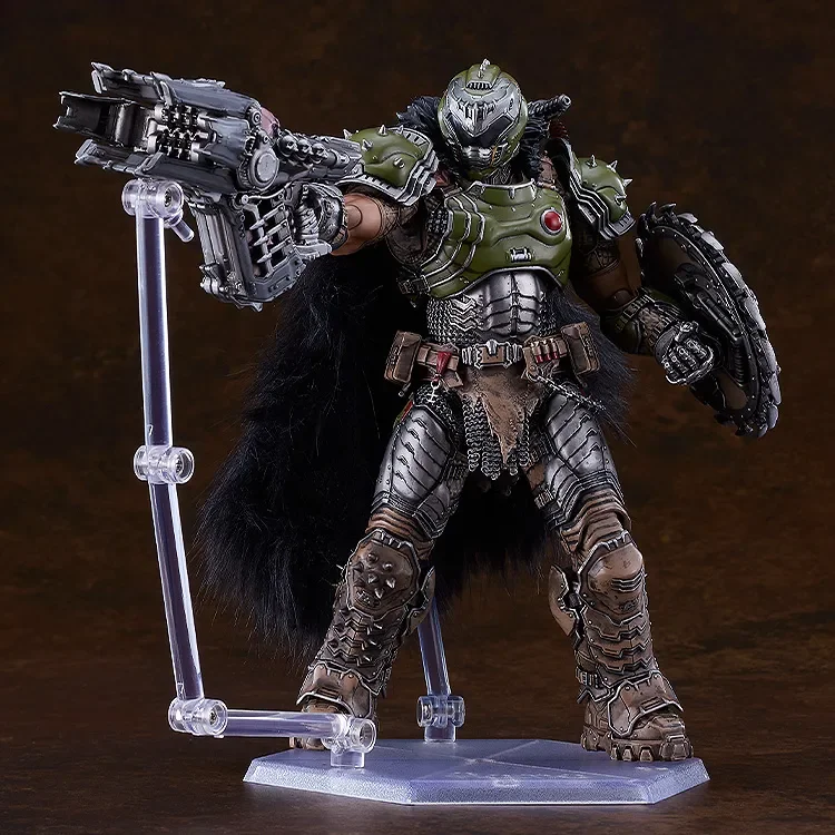 FIGMA - DOOM THE DARK AGES DOOM SLAYER DX